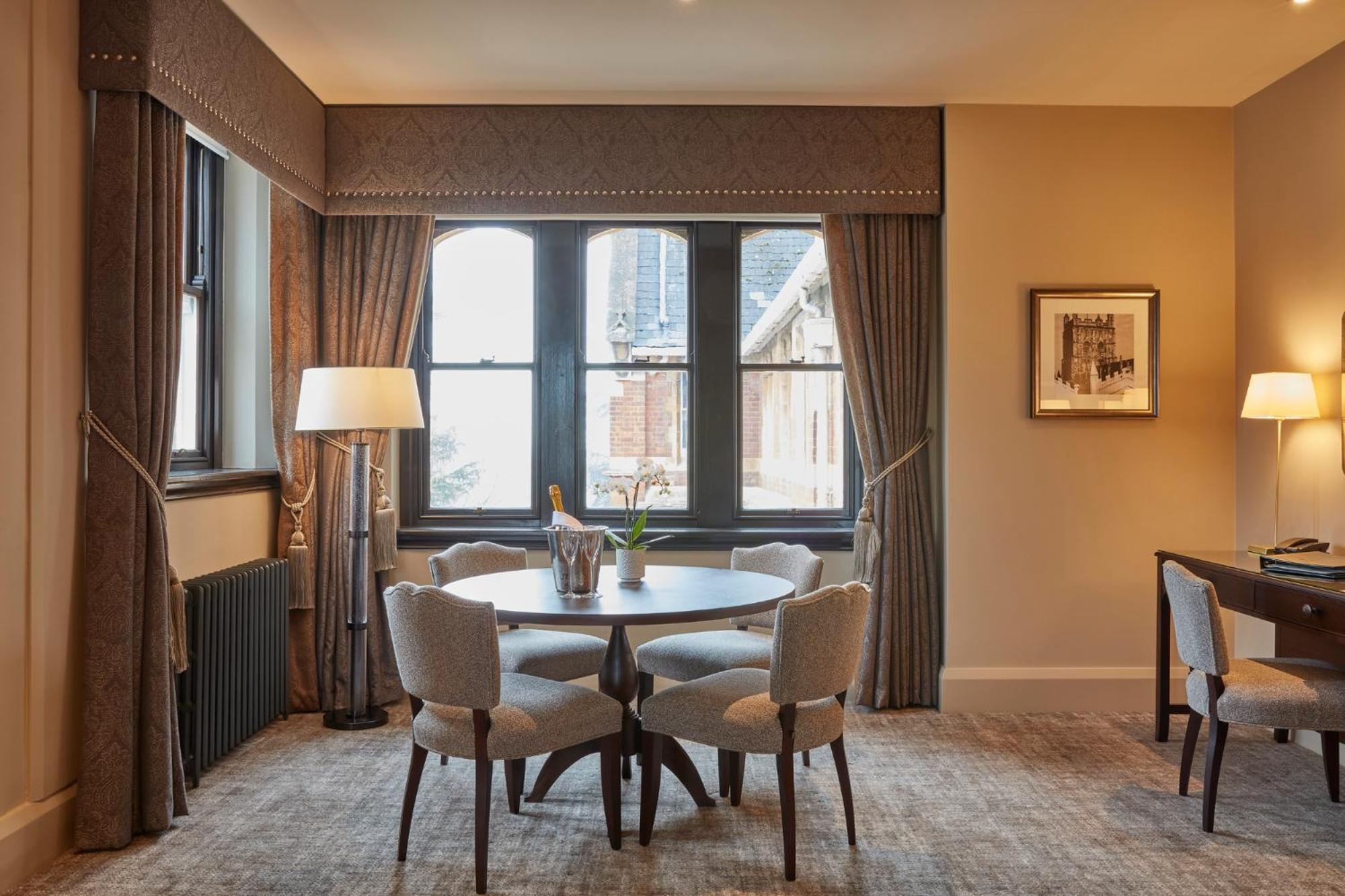 Stanbrook Abbey Hotel, Worcester Luaran gambar