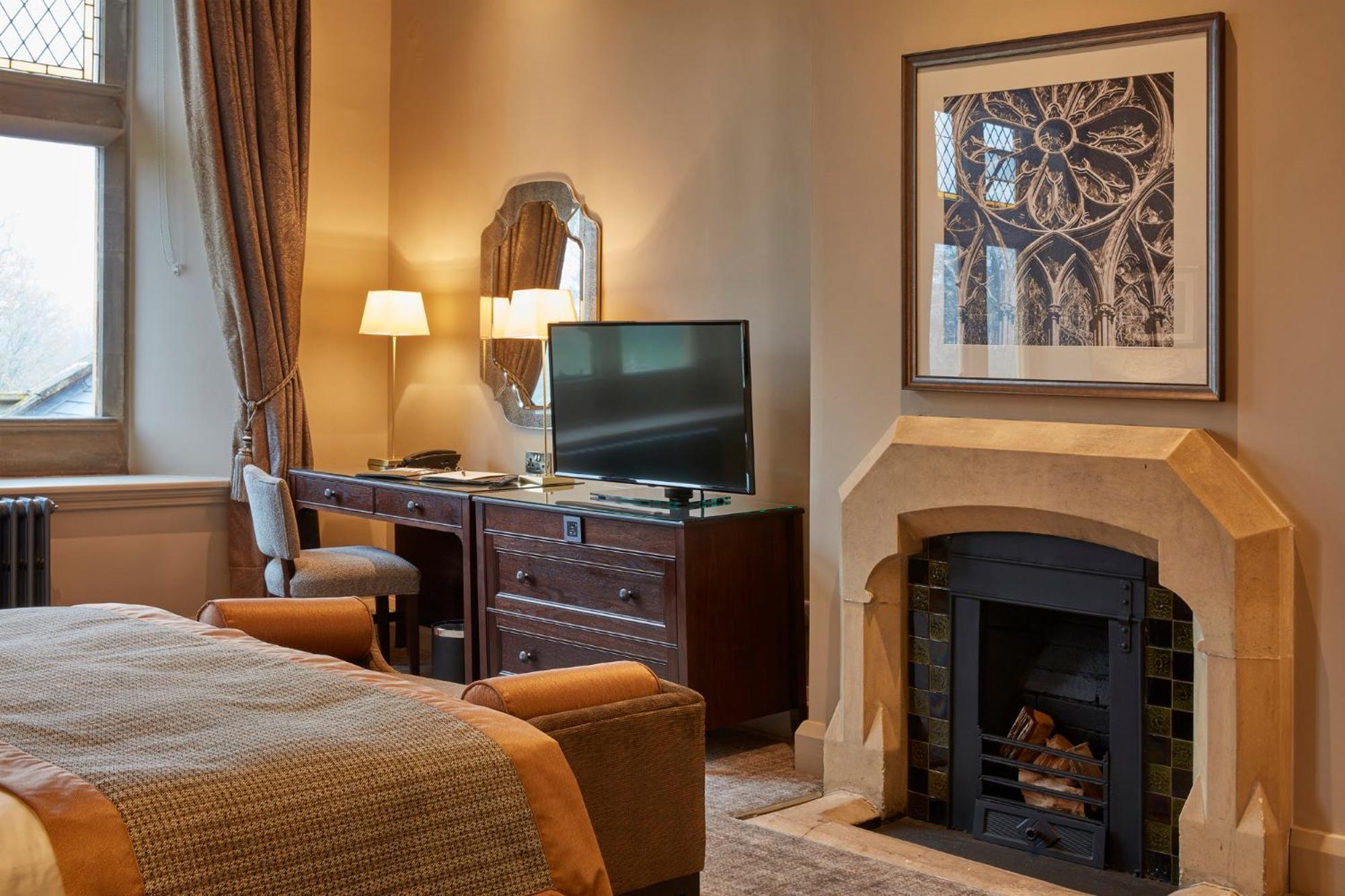 Stanbrook Abbey Hotel, Worcester Luaran gambar