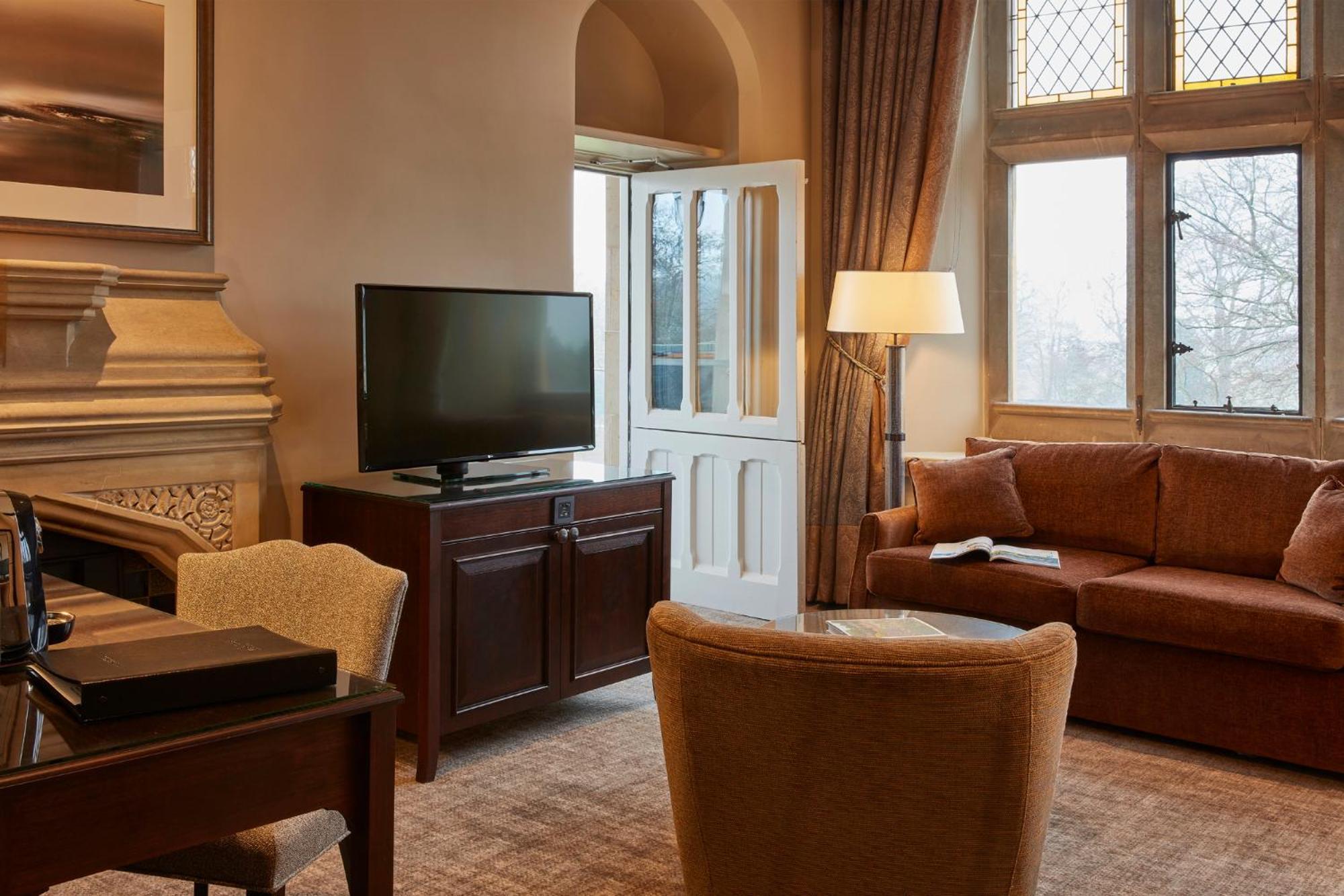 Stanbrook Abbey Hotel, Worcester Luaran gambar