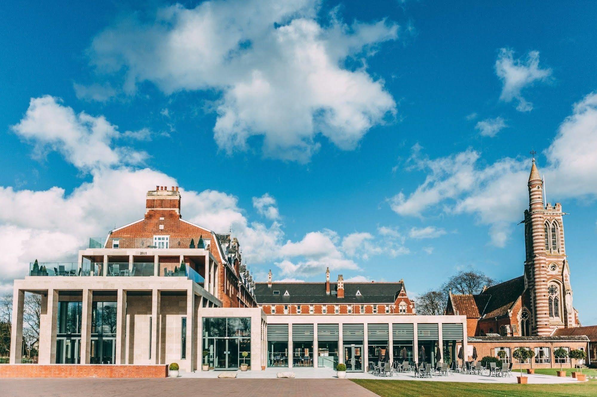 Stanbrook Abbey Hotel, Worcester Luaran gambar