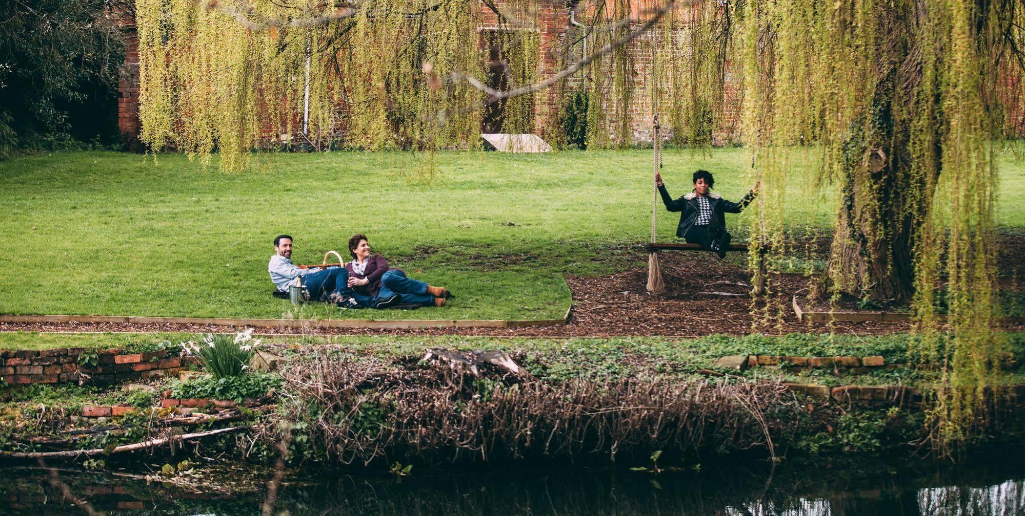 Stanbrook Abbey Hotel, Worcester Luaran gambar